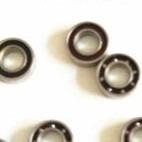 Wholesale ABEC-7 5x16x5 625ZZ 625-2S Deep Groove Bearing Single Row from china suppliers