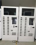 Airport 25pcs Cabinet Lockers Cell Phone Charging Station CE Approval