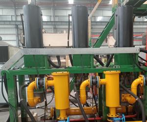 Wholesale 3000T Hydraulic Aluminum Extrusion Press Machine Automatic Mode from china suppliers