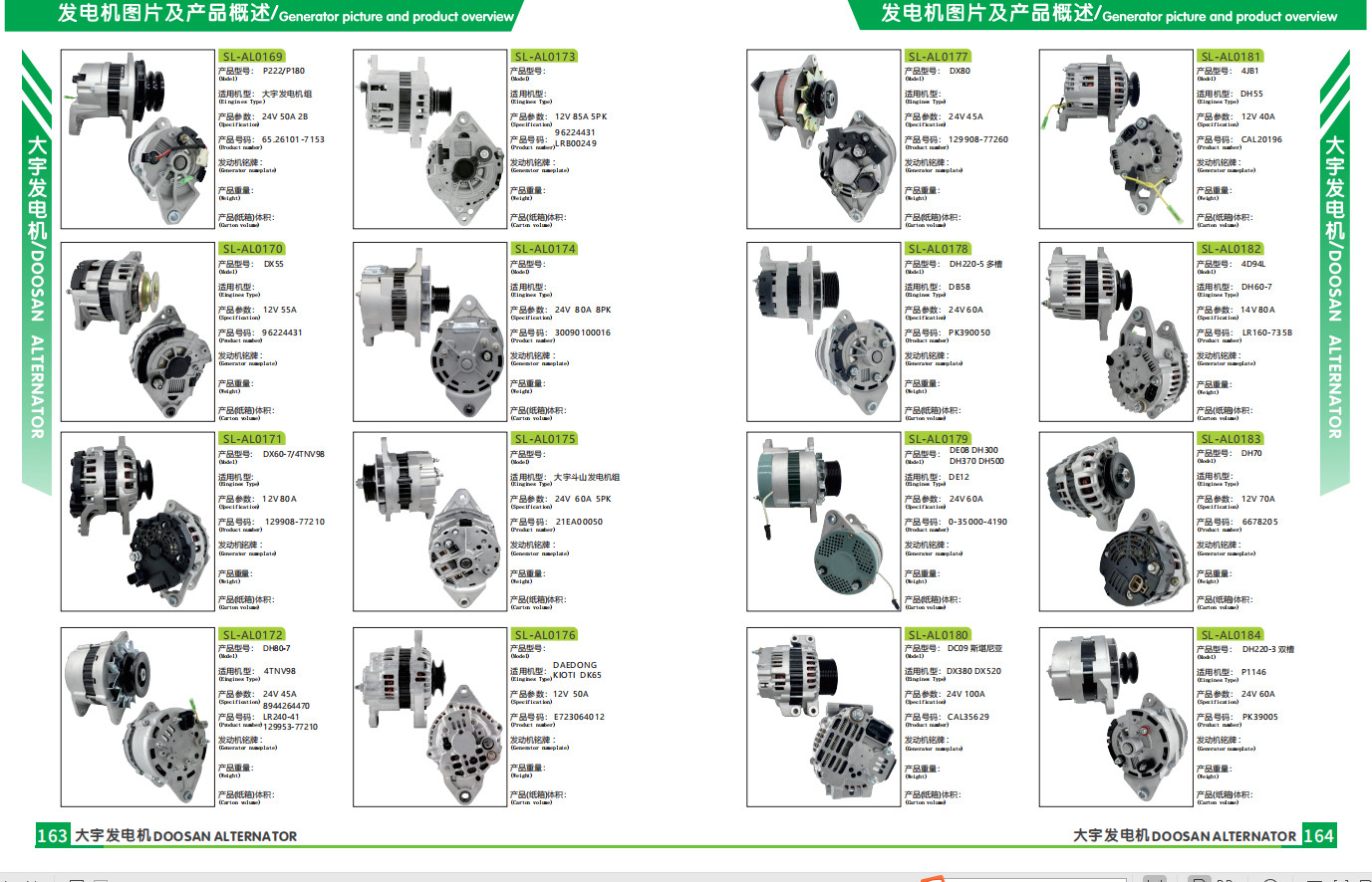 Carter Motor 10461156 10465603 10478846 1109294 1109644 1109793 1109835 1109969 0R4271 0R5212 Heavy Duty Starter Motor
