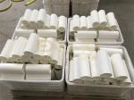 Cutting Aluminum Oxide Ceramic Plate Thinkness 15mm For Cement Plant