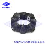 Factory Supply Excavator Rubber Flexible Coupling Assy 140A Hydraulic Pump