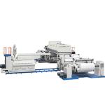 Best Quality PE PP Extrusion Paper Laminating Machine