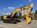 Used Caterpillar CAT 320DL Excavator 2021 Year In Good Condition