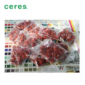 Wholesale Customized Y026 Red Rubber Sucker 7*12*7*18*4 from china suppliers