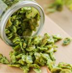 Savory Flavor Crispy Roasted Fava Beans Shelf Life 12 Months