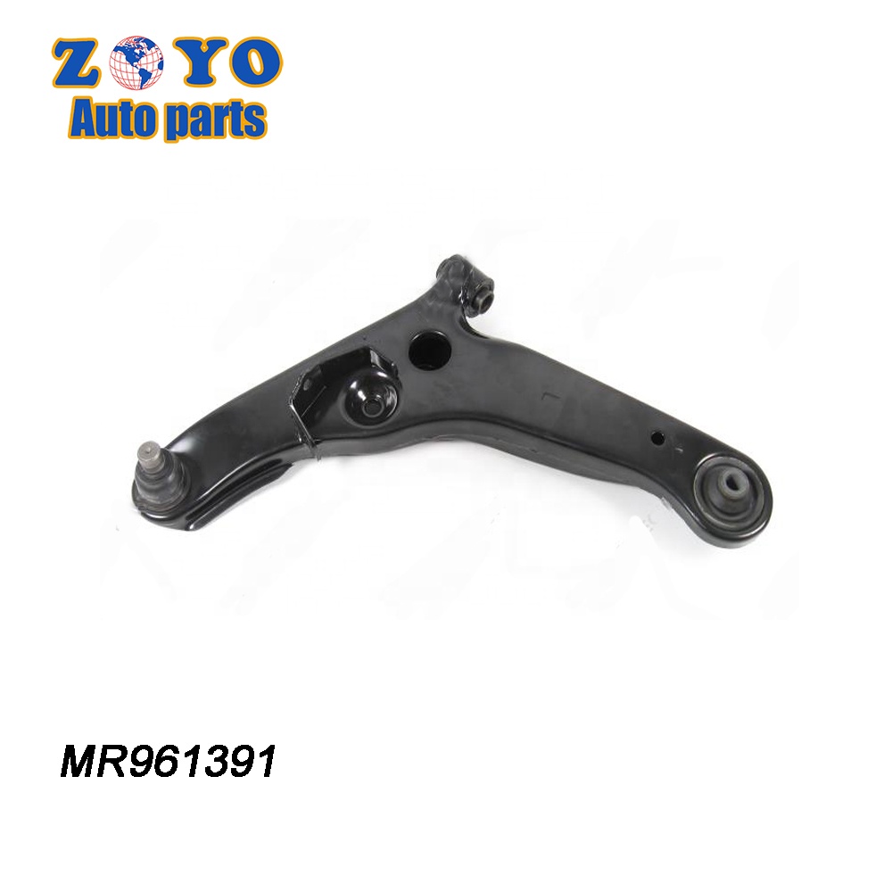 Left Lower Control Arm for Mitsubishi Outlander 2006 Suspension System MR961391 K620547