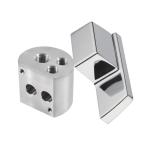 Quick Prototype Aluminum 7075 CNC Motorcycle Accessories