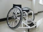 Aluminum Manual ISO13485 Top End Pro Basketball Wheelchair