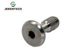 Precision Mould Making Use Stainless Steel Fasteners By Height Adjustment