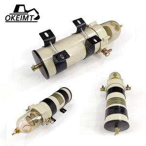 Wholesale Irregular Shape Fuel Water Separator For Excavator Racor 2040PM 1000FH 1000FG 900FG 900FH from china suppliers