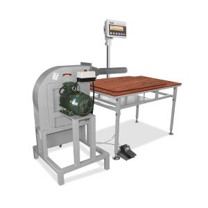 Wholesale Sofa Pillow Filling Machine Sofa Cushion Filling Machine Grey Color from china suppliers