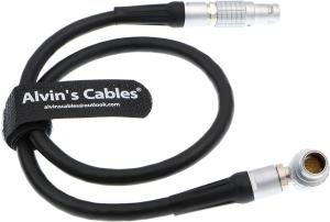Wholesale 16 Pin Male Right Angle To Straight LCD EVF Cable Red One Red Epic Scarlet Durable from china suppliers