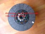Truck Friction Plate Clutch Kits Sinotruk Spare Parts For Howo , 2 Years