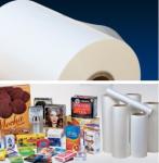 Blow Molding Bopp Thermal Lamination Film with Corona Treatment Width 100-1800mm