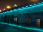 Color Changing Top Grade Waterfall Fountains Modern