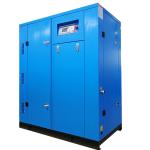 Oil -free air end 320L/min 8bar oil-free scroll air compressor Air End