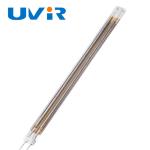 3250W 230V Medium Wave Infrared Lamp 60-90s For Industrial Heating