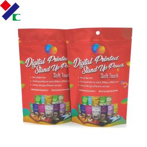 Wholesale Doypack Stand Up Zipper Pouch from china suppliers