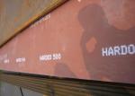 SSAB 500 Wear Resistant Steel Plates 15mm 500 Bhn Steel Plate