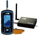 HYZ-STA catamaran fishing finder boat RC bait boat