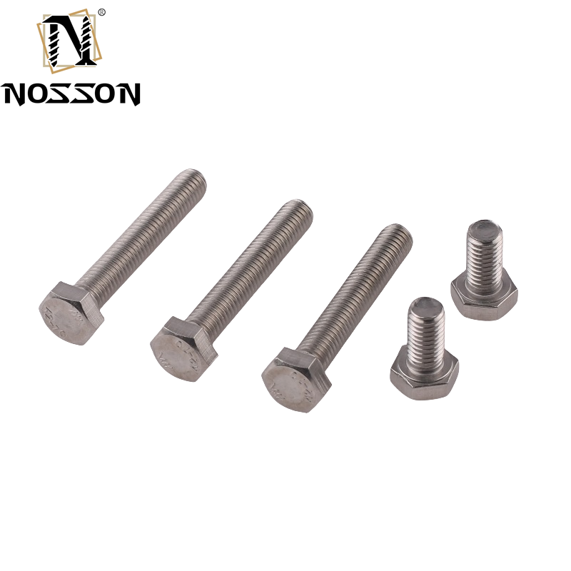 Flat Head M14 Bolts and Nuts M12 Washers M10x125 Size Head Hollow A4 304 316 Made of Inox 303 Stainless Steel Finish Black