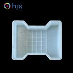 Concrete Interlocking Plastic Paver Mould For Garden Paths