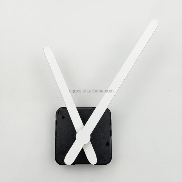 DIY Clock Parts Decorative Wood Material Needle Black Walnut Clock Hand Beech Wooden Clock Pointer