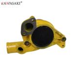 6136-62-1102 Excavator Engine Parts S6D105 PC200-3 Water Pump