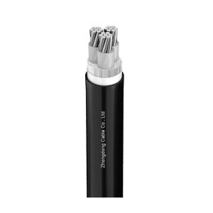 Wholesale 1.5-400mm Low Voltage Cable Three Core Copper Conductor PVC Insulated Unarmored Power Cable from china suppliers