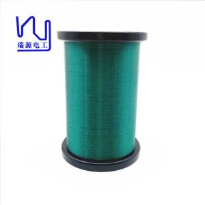 Wholesale Green Color Guitar Pickup Wire 44 Awg 0.05mm Magnet from china suppliers