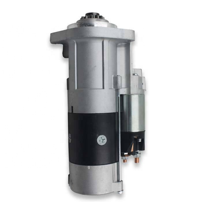 Steel Heavy Truck Parts Starter Motor for Original Accessories D12D M009t83889AM MT18-339 SINOTRUK CNHTC Car Fitment