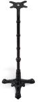 Commercial Furniture Cast Iron Table Base Ornamental Table feet Dining Table