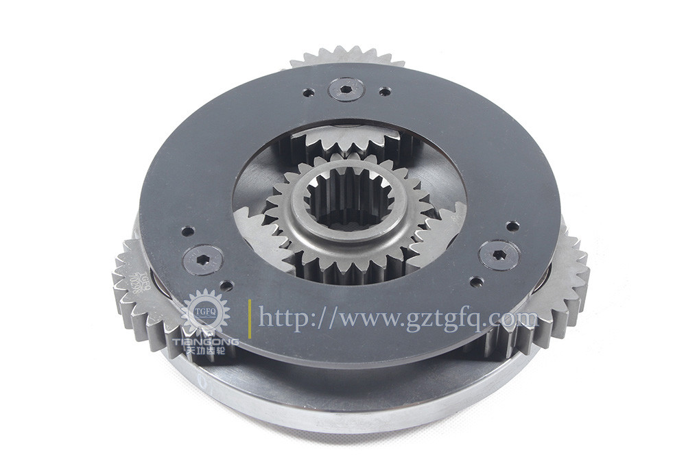 K9008337 K9008338 DAEWOO DH225-7 Excavator Gear for Excavator Swing Drive Assy
