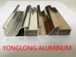 Smooth And Delicate Aluminium Kitchen Profile Acid , Alkali , Salt Erosion