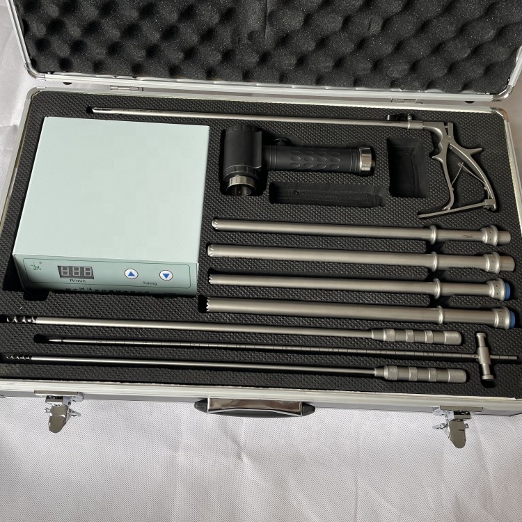 Electric Uterus Cutter for Gynecology Surgical Instruments in Class I Procedures