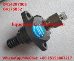 BOSCH Genuine unit pump 0414287005 / 0 414 287 005 DEUTZ unit pump 04175852 /