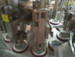 Auto Cosmetic Cream Lotion Soft Alu Tube Filling and Sealing Machine Manufacture
