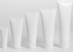 OEM ODM 50ml Face Wash Plastic Cosmetic Tube Customized Biodegradable