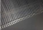 Fried Food Eye Link Stainless Steel Mesh Conveyor Belt Ss304