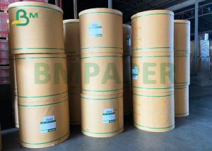 China 50grs 75grs 90grs Virgin Wood Pulp Offset Printing Paper White Book Paper on sale
