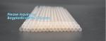 PLA Straws, disposable biodegradable PLA straw Individual Packed 100% Biodegrada