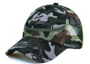 Wholesale 100% Polyester Mesh Unisex Adjustable Sport Casual Cap from china suppliers