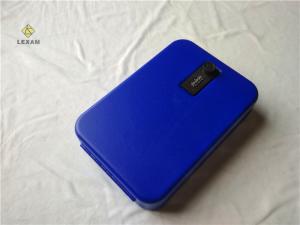 Wholesale Digital Codes Portable Handgun Safe Secure Foam Interior 12 Mouths Guarantee from china suppliers