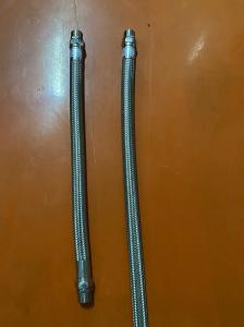 Wholesale ATEX Certified Flexible Metal Conduit For Hazardous Locations With IP66 WF2 Protection from china suppliers