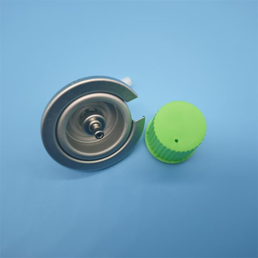 Reliable Cartridge Gas Valve for Lanterns - Durable Valve for Outdoor Lighting