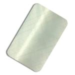Gold Ss 304 Hairline Finish Colored Stainless Steel Decorative Sheets No 4