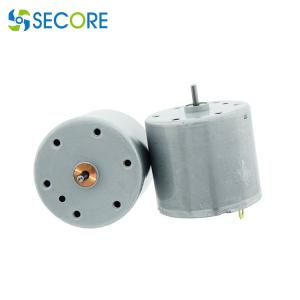 Wholesale 12V Miniature DC Motor 6000rpm 35mm Office Device Brush DC Motor from china suppliers