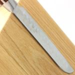 Sustainable 300x150x150mm 4 Sides Magnetic Knife Block 360 Rotatable Wooden