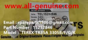 Wholesale 15252846 ELBOW TEREX DUMP TRUCK TR35 TR50 TR60 TR100 3305B 3305F 3303 3307 TR45 TR70 MT4400 from china suppliers